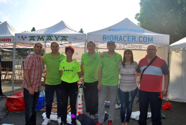 El fin de semana del 4 y 5 de junio, el pamplonés trazado de Antoniutti albergó el Campeonato de España de Patinaje de Circuito para las categorías, junior, senior y máster. Participaron 173 deportistas pertenecientes a diez federaciones y tomaron parte los mejores patinadores a nivel nacional como el campeón del mundo, el navarro Ioseba Fernández. Los patinadores 'de casa' llevaron a cabo una magnífica actuación, subiendo al podio hasta en 23 ocasiones lo que puso a la Comunidad foral a la cabeza del medallero.