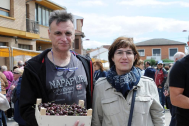 'De Milagro son las cerezas'. Bajo este lema se celebró el 19 de junio el XVII Día de la Cereza, fiesta de interés turístico regional en la que el rojo fruto es protagonista. Además de la gran feria, en la que se pusieron a la venta miles de kilos de cerezas, también se pudo disfrutar de degustaciones y concursos con esta fruta como protagonista, así como ambientación musical, talleres y actividades para los más pequeños.