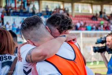 El equipo navarro empató contra el Conquense y certificó su ascenso.