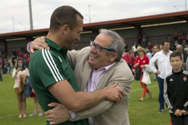 El filial rojillo goleó al Elche Ilicitano en Tajonar (4-2)