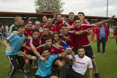 El filial rojillo goleó al Elche Ilicitano en Tajonar (4-2)