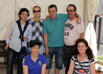 Carcastillo celebró, durante el pasado fin de semana, las fiestas de la juventud. Tres días que dieron comienzo con la elección del Ayuntamiento Chiqui y el lanzamiento del cohete y que se cerró el domingo 26 de junio con el tradicional toro de fuego. La jornada más cargada de actividades fue el sábado, día en el que la Asociación Juvenil Zarragaztelu organizó un concurso de calderetes que contó con una animada participación por parte de los vecinos.