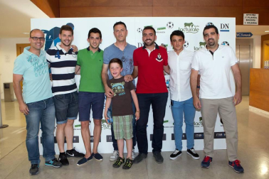 El 22 de junio, la Casa de Cultura de Burlada acogió la Gala de fútbol regional navarro, organizada por Diario de Navarra con la colaboración de Lacturale, Fútbol es fútbol, BMW Archueta e Itaroa. Durante el evento se entregaron más de treinta galardones que premiaron las actuaciones de los clubes, jugadores, entrenadores y árbitros más destacados del año. También hubo un reconocimiento especial a tres personas muy vinculadas a este deporte: Raúl Iturralde, Mikel Pagola y José Torrecilla.