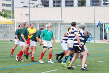 XIV San Fermín Rugby Seven 2016