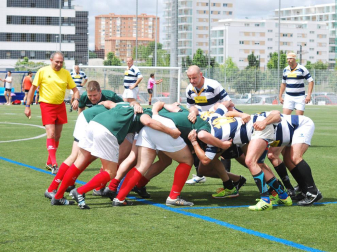 XIV San Fermín Rugby Seven 2016