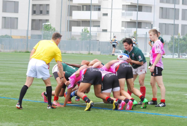 XIV San Fermín Rugby Seven 2016