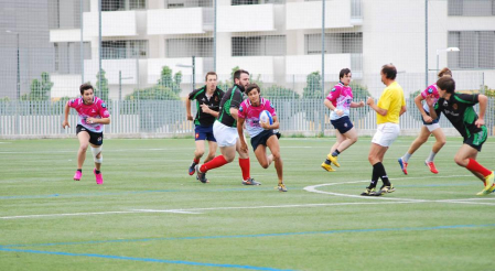 XIV San Fermín Rugby Seven 2016