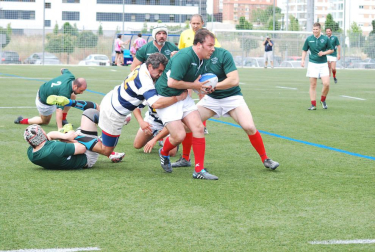 XIV San Fermín Rugby Seven 2016