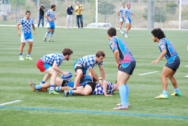 XIV San Fermín Rugby Seven 2016