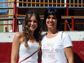 Cadreita ha vivido ocho días sumergido en sus fiestas patronales en honor a San Miguel. Arrancaron el día 15 con el lanzamiento del chupinazo por parte de la concejala de Cultura, Laura Salvatierra, y finalizaron ayer viernes con el tradicional Pobre de Mí. Vacas, encierros, verbenas, actividades infantiles, almuerzos populares... la agenda de actos fue de lo más completa.
