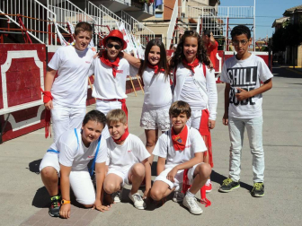 Cadreita ha vivido ocho días sumergido en sus fiestas patronales en honor a San Miguel. Arrancaron el día 15 con el lanzamiento del chupinazo por parte de la concejala de Cultura, Laura Salvatierra, y finalizaron ayer viernes con el tradicional Pobre de Mí. Vacas, encierros, verbenas, actividades infantiles, almuerzos populares... la agenda de actos fue de lo más completa.