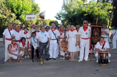Cascante y Monteagudo fueron las localidades anfitrionas de la
XL Concentración de Auroros de Navarra, que en 2017 se celebrará en Milagro, y que reunió a cerca de 3.000 participantes.