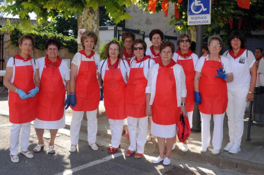 Cascante y Monteagudo fueron las localidades anfitrionas de la
XL Concentración de Auroros de Navarra, que en 2017 se celebrará en Milagro, y que reunió a cerca de 3.000 participantes.