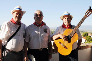 Cascante y Monteagudo fueron las localidades anfitrionas de la
XL Concentración de Auroros de Navarra, que en 2017 se celebrará en Milagro, y que reunió a cerca de 3.000 participantes.