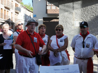 Cascante y Monteagudo fueron las localidades anfitrionas de la
XL Concentración de Auroros de Navarra, que en 2017 se celebrará en Milagro, y que reunió a cerca de 3.000 participantes.