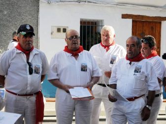 Cascante y Monteagudo fueron las localidades anfitrionas de la
XL Concentración de Auroros de Navarra, que en 2017 se celebrará en Milagro, y que reunió a cerca de 3.000 participantes.