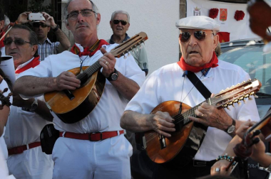 Cascante y Monteagudo fueron las localidades anfitrionas de la
XL Concentración de Auroros de Navarra, que en 2017 se celebrará en Milagro, y que reunió a cerca de 3.000 participantes.
