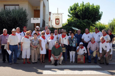 Cascante y Monteagudo fueron las localidades anfitrionas de la
XL Concentración de Auroros de Navarra, que en 2017 se celebrará en Milagro, y que reunió a cerca de 3.000 participantes.