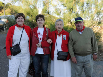 Cascante y Monteagudo fueron las localidades anfitrionas de la
XL Concentración de Auroros de Navarra, que en 2017 se celebrará en Milagro, y que reunió a cerca de 3.000 participantes.