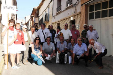 Cascante y Monteagudo fueron las localidades anfitrionas de la
XL Concentración de Auroros de Navarra, que en 2017 se celebrará en Milagro, y que reunió a cerca de 3.000 participantes.