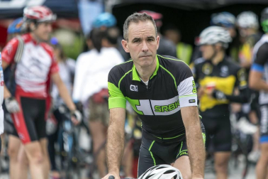 Por Villava han pasado ciclistas ilustres como el propio Induráin o Joseba Beloki.