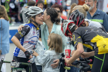 Por Villava han pasado ciclistas ilustres como el propio Induráin o Joseba Beloki.