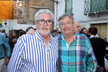 La agenda cultural de verano de Aoiz reservó un espacio el 23 de julio para la Fiesta de la Cerveza, organizada por Angiluerreka Elkartea en la plaza del Mercado.