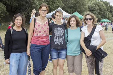 La Asociación Turística Tierras de Iranzu, junto con el Ayuntamiento de Salinas de Oro, organizó el 31 de julio unas jornadas gastronómicas en las que el protagonismo recayó en la sal de manantial natural de esta localidad del valle de Guesálaz.
