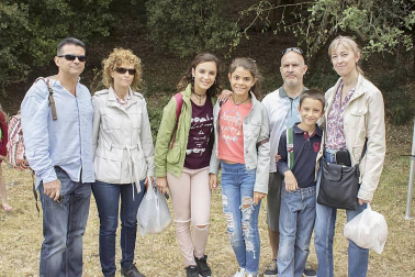 La Asociación Turística Tierras de Iranzu, junto con el Ayuntamiento de Salinas de Oro, organizó el 31 de julio unas jornadas gastronómicas en las que el protagonismo recayó en la sal de manantial natural de esta localidad del valle de Guesálaz.