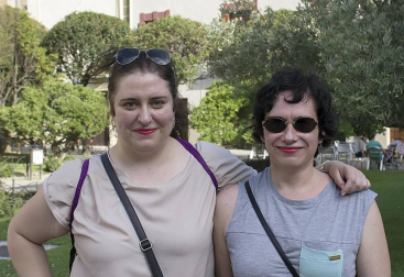 El XVII Festival de Teatro Clásico de Olite, que comenzó el 22 de julio y concluye hoy, ha atraído hasta esta emblemática localidad de la Zona Media a un público ávido de disfrutar de la oferta cultural programada. El último fin de semana de julio, por ejemplo, una de las citas del festival fue la obra 'Micro-Shakespeare'.