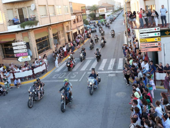 XVII Concentración de motos 'Pellejo'