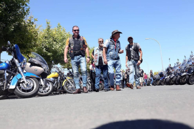 XVII Concentración de motos 'Pellejo'