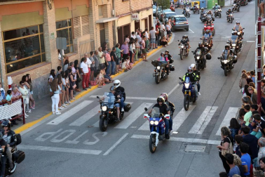 XVII Concentración de motos 'Pellejo'