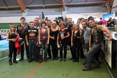 XVII Concentración de motos 'Pellejo'