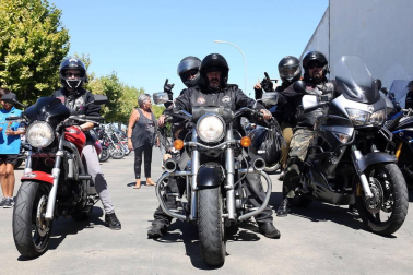 XVII Concentración de motos 'Pellejo'
