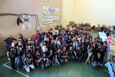 XVII Concentración de motos 'Pellejo'