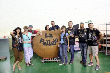 XVII Concentración de motos 'Pellejo'