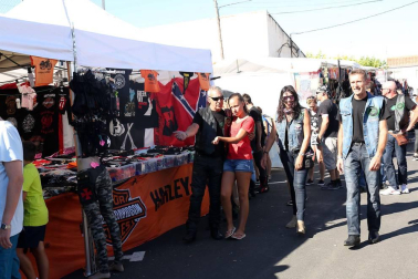 XVII Concentración de motos 'Pellejo'
