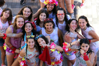 Funes da inicio a sus fiestas patronales