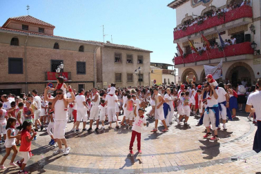 Funes da inicio a sus fiestas patronales