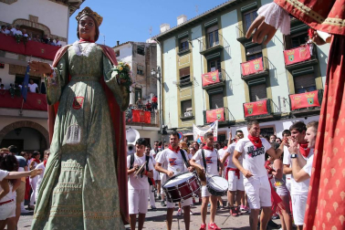 Funes da inicio a sus fiestas patronales