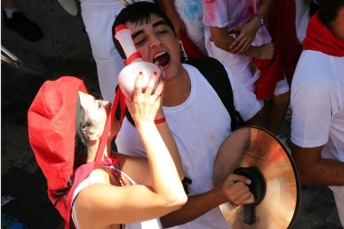 Funes da inicio a sus fiestas patronales