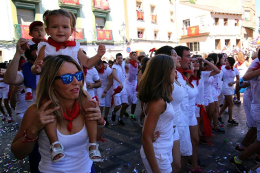 Funes da inicio a sus fiestas patronales