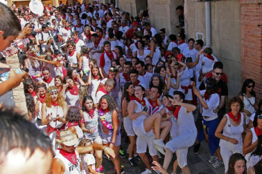 Funes da inicio a sus fiestas patronales