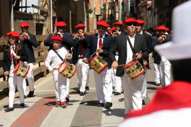 Funes da inicio a sus fiestas patronales