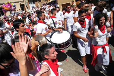 Funes da inicio a sus fiestas patronales