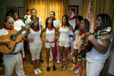 Funes da inicio a sus fiestas patronales