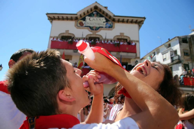 Funes da inicio a sus fiestas patronales