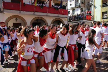 Funes da inicio a sus fiestas patronales