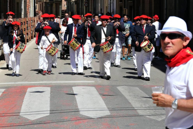 Funes da inicio a sus fiestas patronales